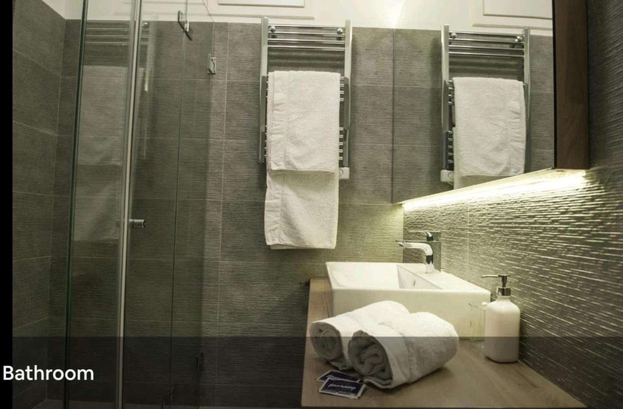 Syntagma Voulis Street Modern Apartment Athén Kültér fotó