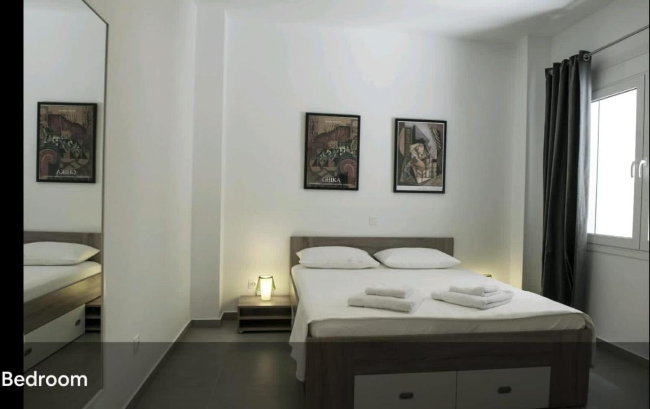 Syntagma Voulis Street Modern Apartment Athén Kültér fotó