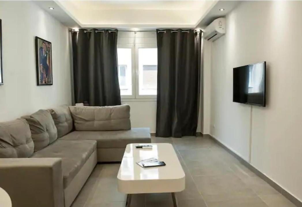 Syntagma Voulis Street Modern Apartment Athén Kültér fotó