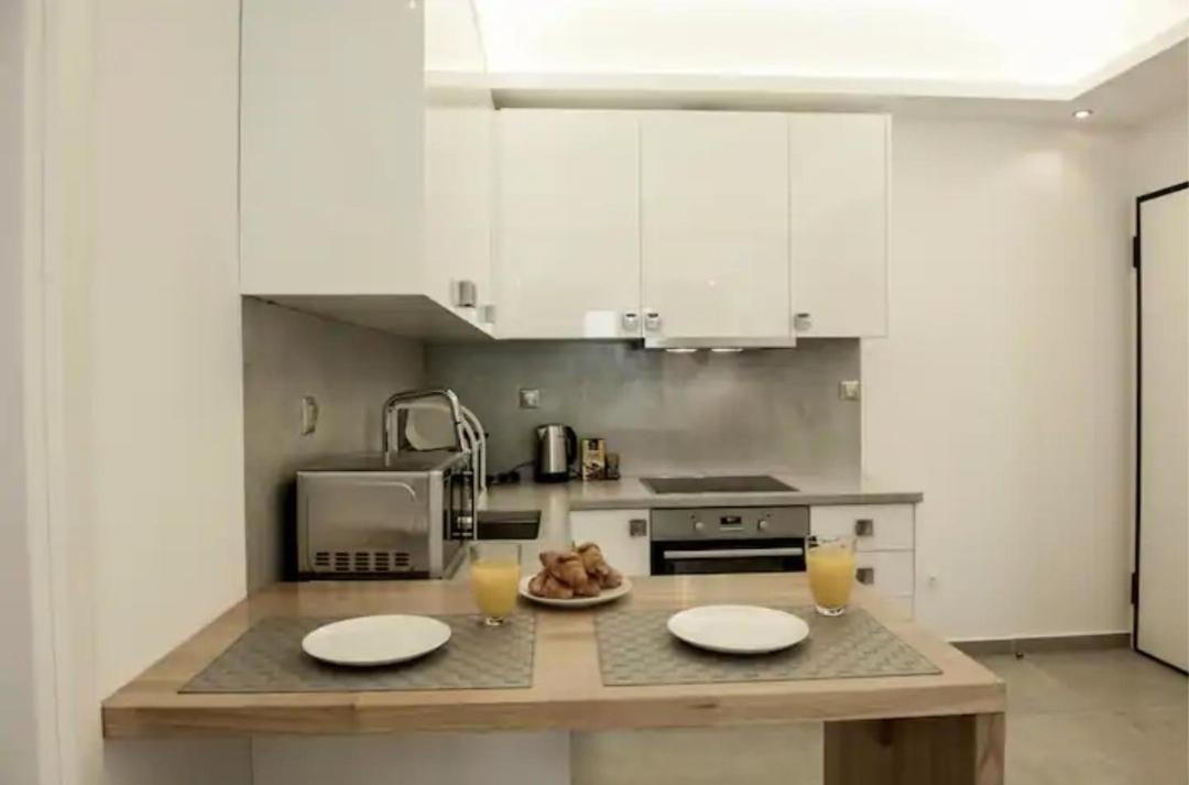 Syntagma Voulis Street Modern Apartment Athén Kültér fotó