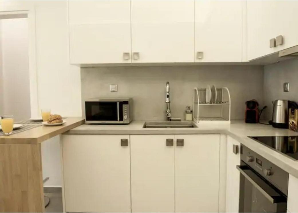 Syntagma Voulis Street Modern Apartment Athén Kültér fotó