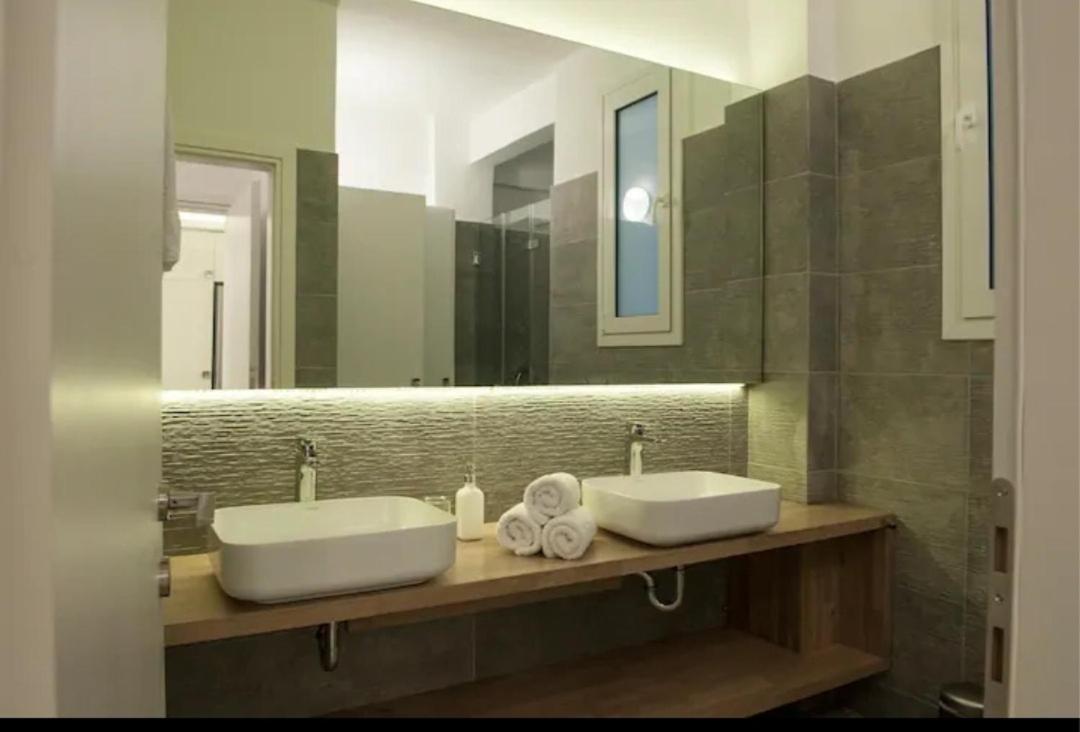 Syntagma Voulis Street Modern Apartment Athén Kültér fotó